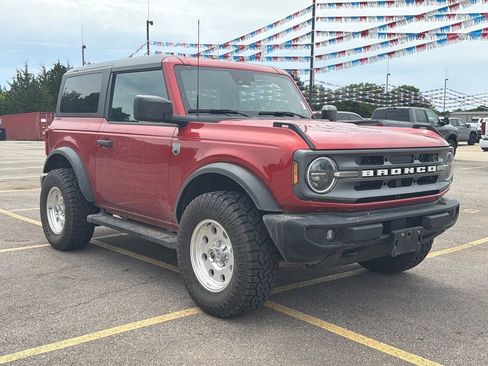 Used 2024 Ford Bronco Big Bend AWD/4WD image 4