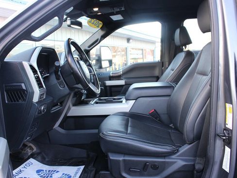 Used 2022 Ford F250 Lariat w/ Lariat Ultimate Package image 14