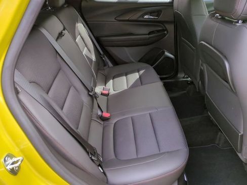 Certified 2023 Chevrolet TrailBlazer RS w/ Convenience Package AWD/4WD image 25