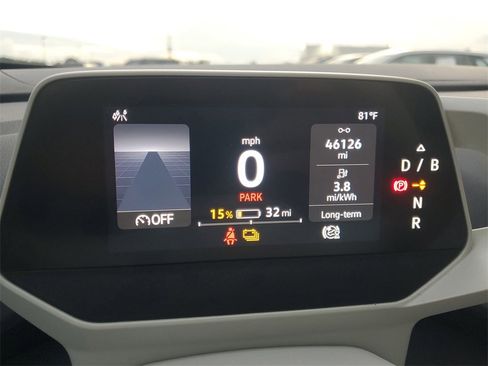 Used 2021 Volkswagen ID.4 1st Edition image 24