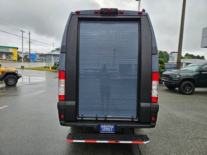 Used 2024 RAM ProMaster 3500