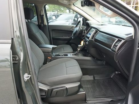 Used 2022 Ford Ranger XLT w/ Equipment Group 301A Mid RWD image 3