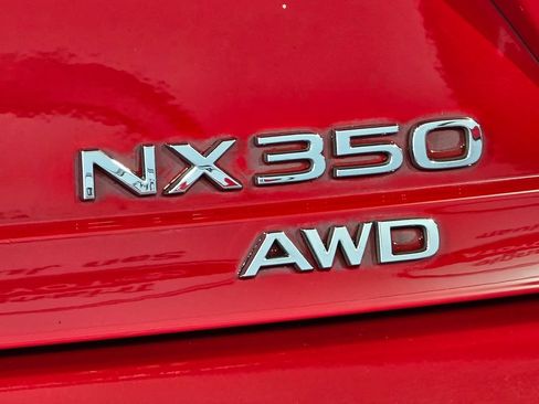 Used 2023 Lexus NX 350 AWD image 11