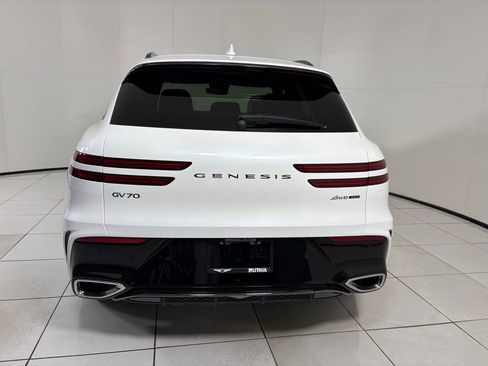 New 2026 Genesis GV70 3.5T Sport Prestige AWD/4WD image 4