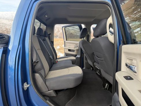 Used 2010 Dodge Ram 1500 Truck TRX image 19