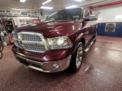 Used 2018 RAM 1500 Laramie w/ Convenience Group