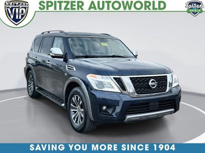 Used 2020 Nissan Armada SL