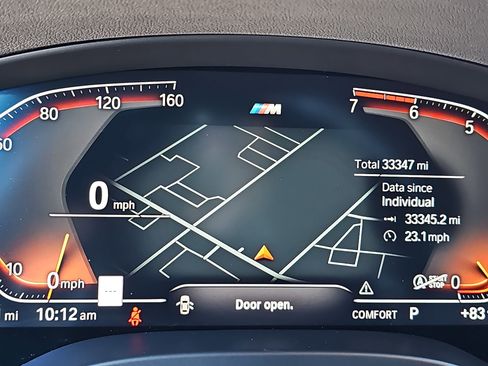 Used 2023 BMW X4 xDrive30i w/ M Sport Package image 19