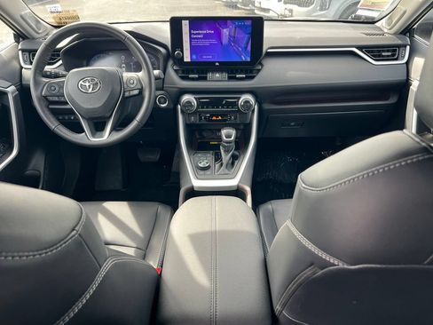 Used 2023 Toyota RAV4 Limited AWD/4WD image 12
