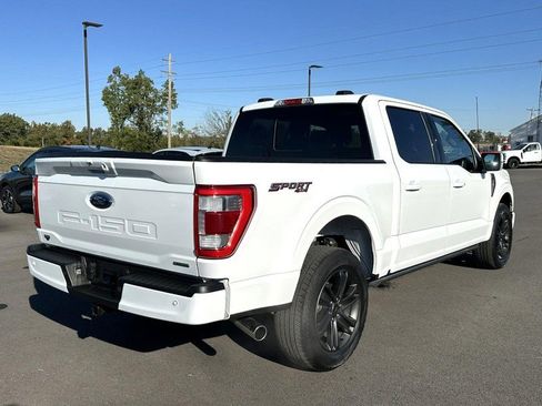 Used 2022 Ford F150 Lariat w/ Equipment Group 502A High image 3