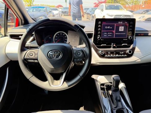 Used 2021 Toyota Corolla SE w/ Carpet Mat Package (TMS) image 18