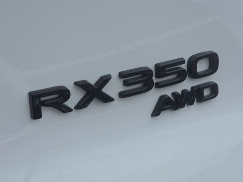 New 2026 Lexus RX 350 F Sport AWD/4WD image 12