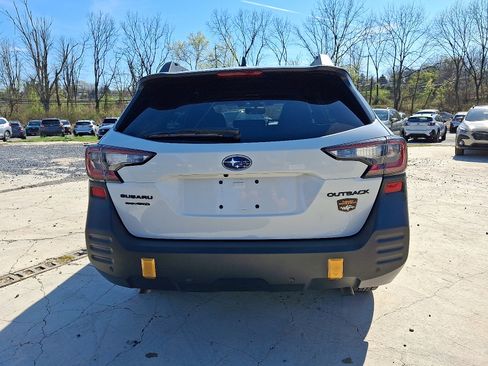 Certified 2025 Subaru Outback Wilderness AWD/4WD image 10
