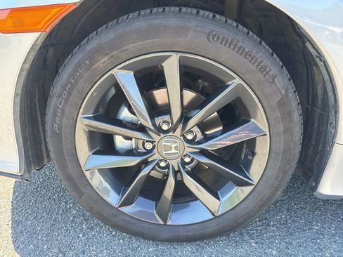 Used 2020 Honda Civic EX image 16