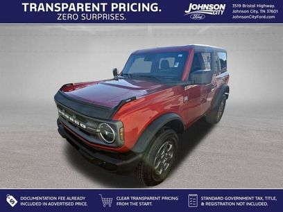 Used 2024 Ford Bronco Big Bend