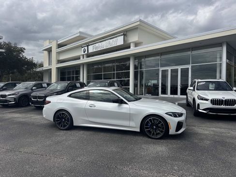 Used 2026 BMW M440i M440i image 1