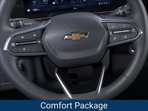 New 2026 Chevrolet Tahoe LT w/ Comfort Package AWD/4WD image 22