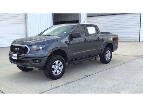 Used 2019 Ford Ranger XLT w/ FX4 Off-Road Package image 4