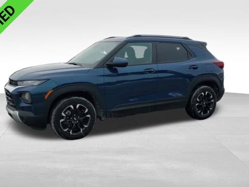 Certified 2021 Chevrolet TrailBlazer LT w/ Convenience Package image 5