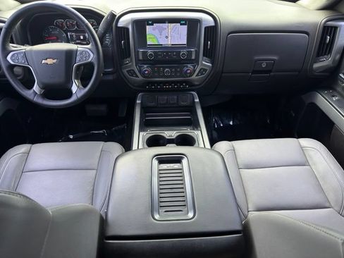 Used 2017 Chevrolet Silverado 2500 LTZ w/ Duramax Plus Package AWD/4WD image 11