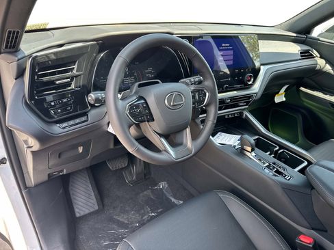 New 2026 Lexus TX 350 AWD image 23
