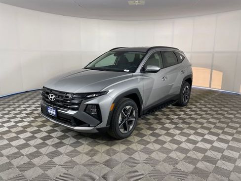 New 2026 Hyundai Tucson SEL AWD/4WD image 1