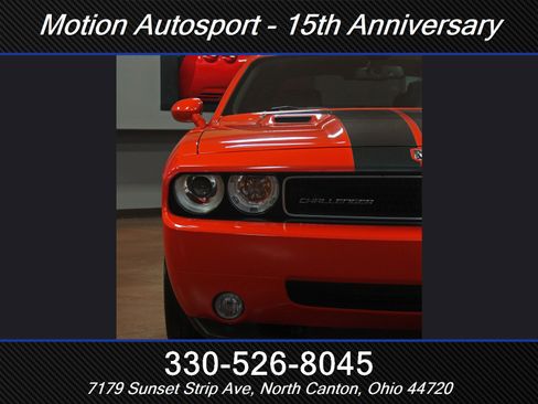 Used 2008 Dodge Challenger SRT8 image 5