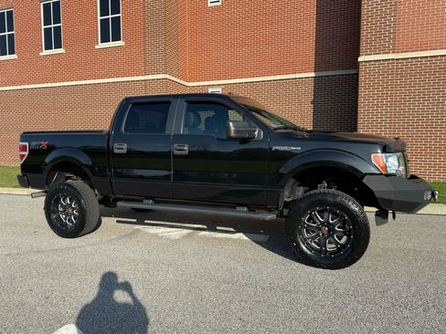 Used 2014 Ford F150 STX w/ Equipment Group 201A Mid AWD/4WD image 21