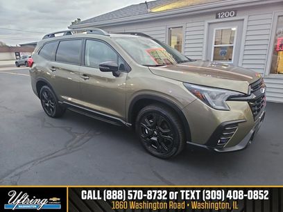 Used 2023 Subaru Ascent Onyx Edition