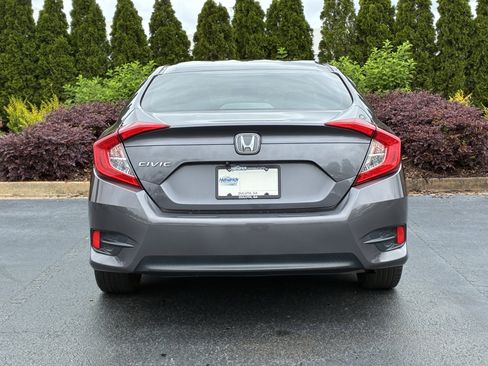 Used 2017 Honda Civic LX image 7