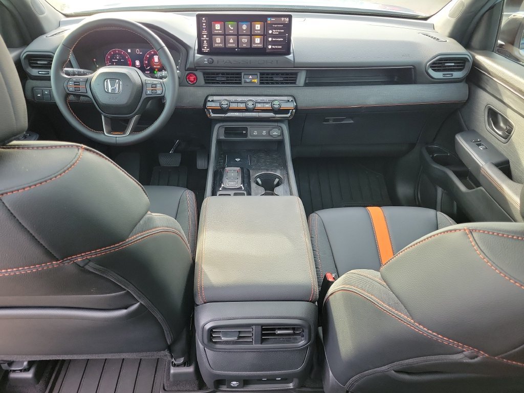 Certified 2026 Honda Passport TrailSport image 19