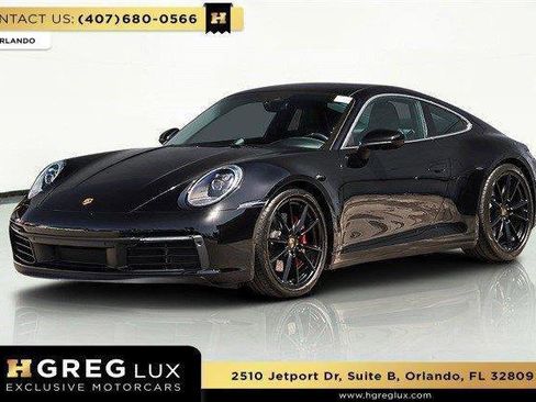 Used 2021 Porsche 911 Carrera S image 13