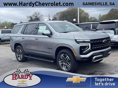 New 2026 Chevrolet Tahoe Z71 w/ Z71 Off-Road Package