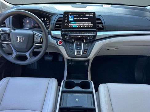 Certified 2025 Honda Odyssey EX-L image 16