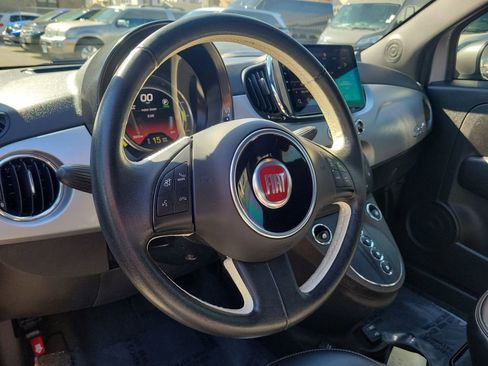 Used 2017 FIAT 500 e FWD image 14