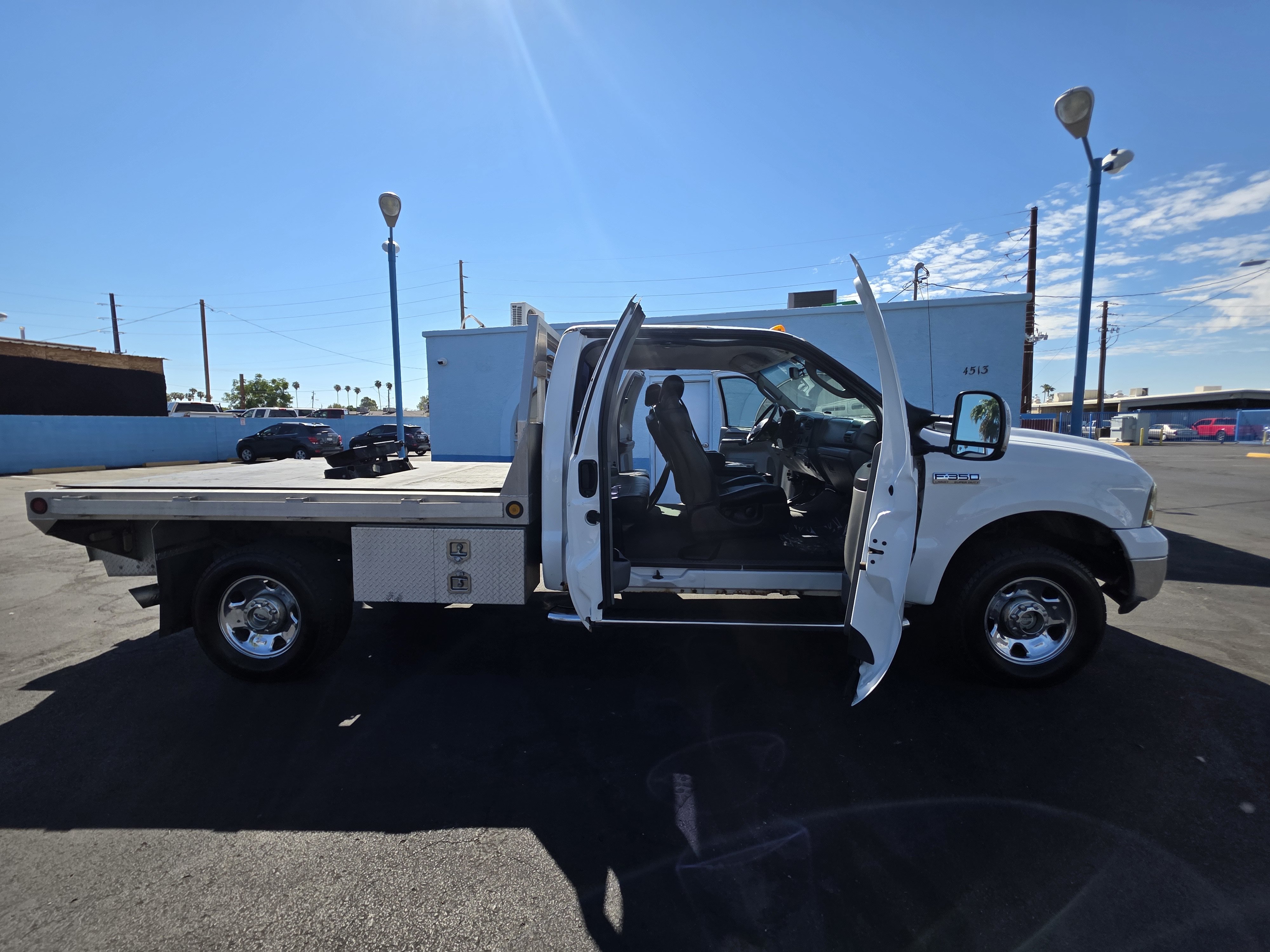 Used 2007 Ford F350 XL AWD/4WD image 3