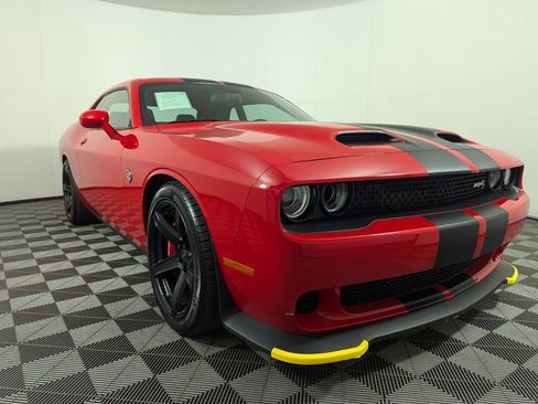 Used 2021 Dodge Challenger SRT Hellcat w/ Plus Package image 46