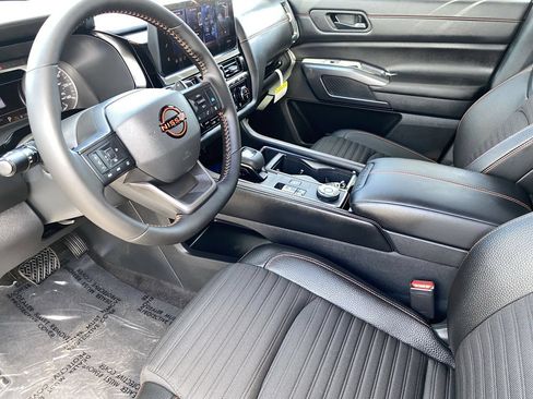 New 2026 Nissan Pathfinder Rock Creek AWD/4WD image 31