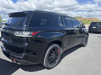 Used 2021 Chevrolet Traverse Premier w/ Redline Edition AWD/4WD video 3