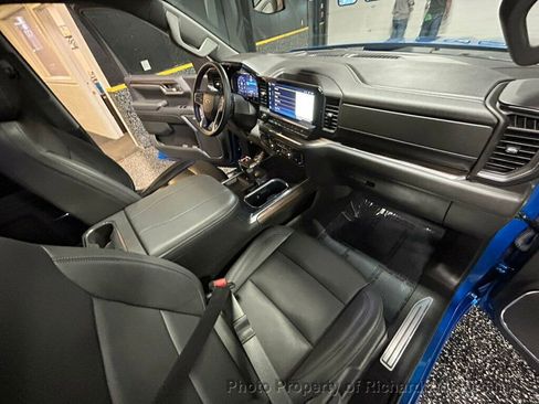 Used 2024 Chevrolet Silverado 1500 RST AWD/4WD image 24