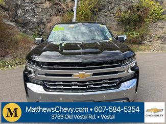 Used 2022 Chevrolet Silverado 1500 LTZ video 2