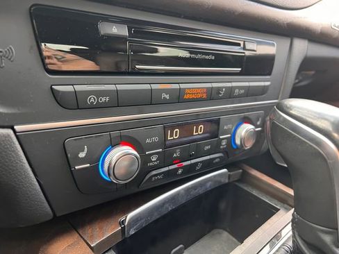 Used 2016 Audi A7 3.0T Premium Plus w/ Black Optic Package image 25