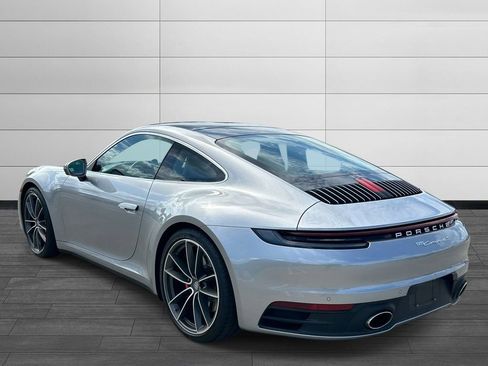 Used 2024 Porsche 911 Carrera 4S AWD/4WD image 3