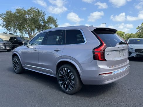 New 2026 Volvo XC90 B6 Plus w/ Protection Package AWD/4WD image 5