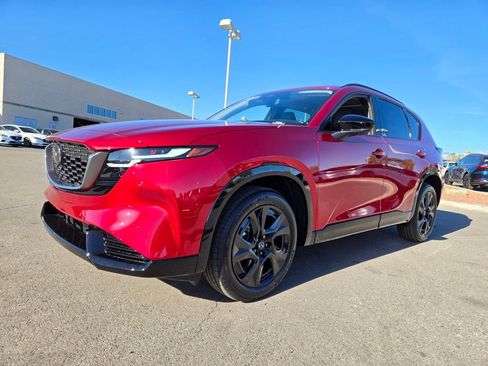 New 2026 MAZDA CX-5 2.5 S w/ Premium Plus Package AWD/4WD image 2