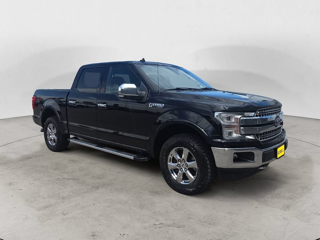 Used 2019 Ford F150 Lariat w/ Equipment Group 502A Luxury AWD/4WD image 5