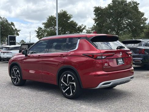 Used 2022 Mitsubishi Outlander SEL FWD image 8