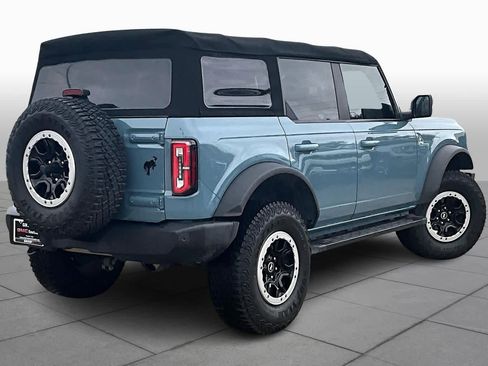 Used 2022 Ford Bronco Outer Banks w/ Sasquatch Package image 12