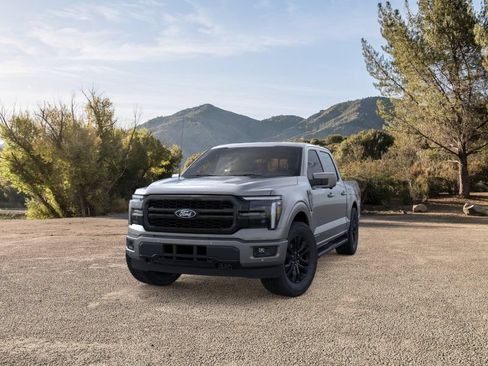 New 2026 Ford F150 Lariat w/ Equipment Group 501A Mid AWD/4WD image 4