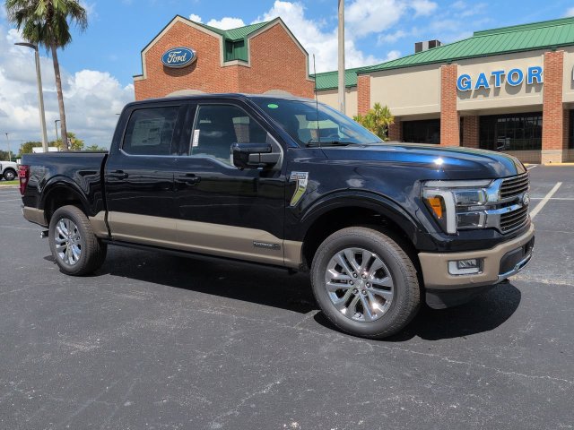 New 2026 Ford F150 King Ranch w/ Equipment Group 601A High AWD/4WD image 2